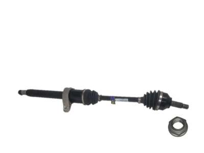 あぢ Front Right Passeng Axle Shaft For 11-16 Mini Cooper