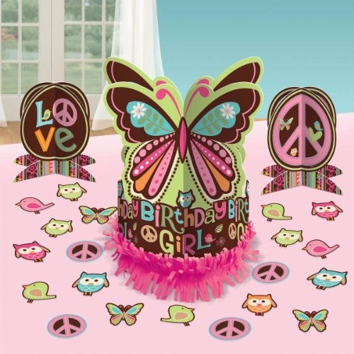 Hippie Decorations Party City Shelly Lighting