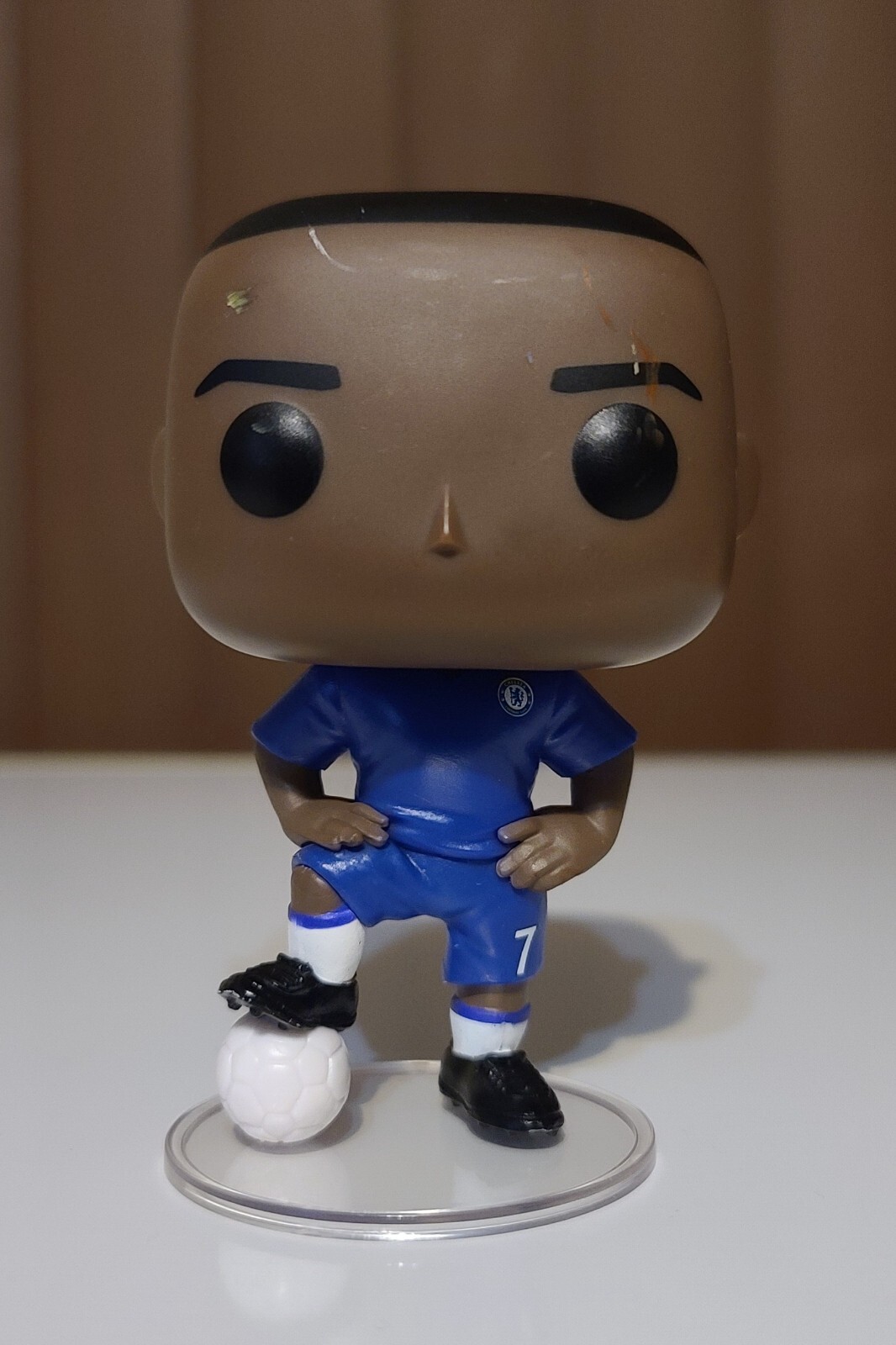 Sale Funko Pop Football N’golo Kante 33 Chelsea Oob Loose No Box Soccer
