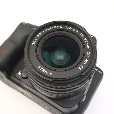 SC 2433] PENTAX K-S2 Digital SLR Camera (Kit w/ DAL 18-50mm