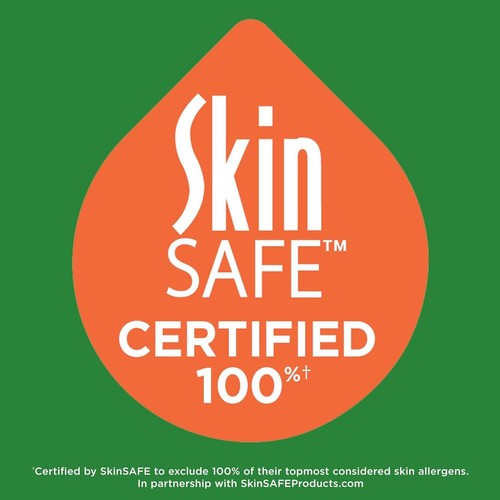 Sensitive Skin Free & Clear, 140 Loads Liquid Laundry Detergent, 140 Fl Oz FREE - Picture 6 of 9