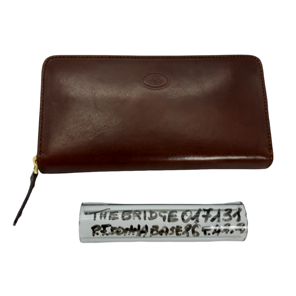 Portafoglio Donna Portafoglio The Bridge Usato Portafogli The