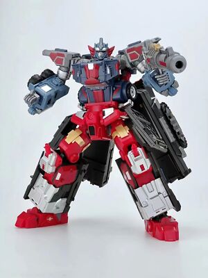 New FansHobby MB-15A Naval Commander Powerlinx Armada OP Action Figure In Stock