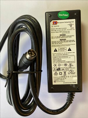 12V 5V Adaptateur D'Alimentation Disque Dur Externe DVD Boîtier 4Pin 5Pin 6Pin E
