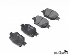 ICER Bremsbeläge Vorne für TOYOTA CELICA ZZT23 COROLLA E12 COROLLA Verso E12