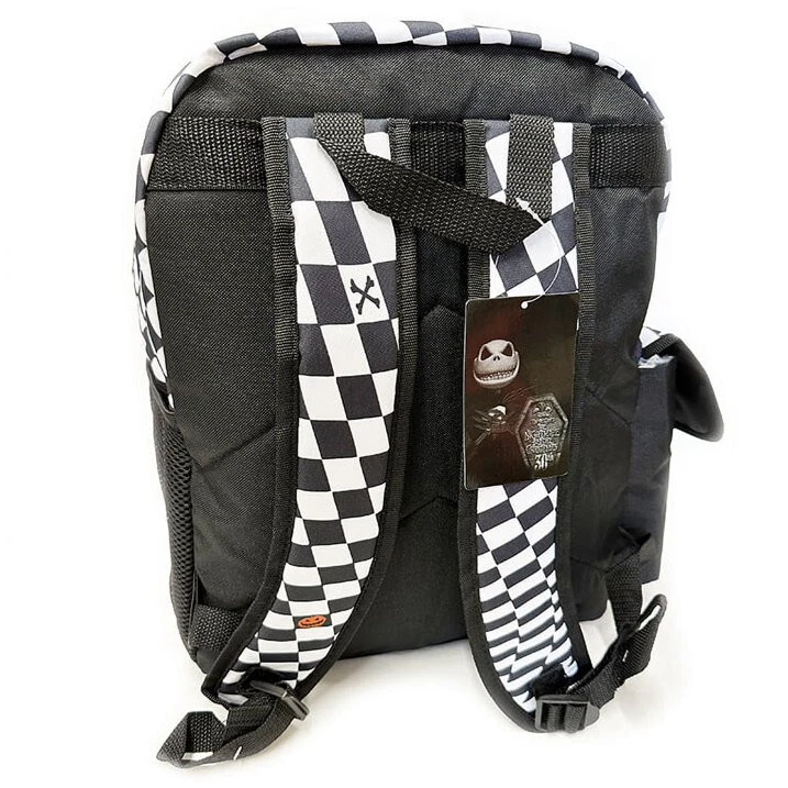 Mochila Grande - Pesadilla Antes de Navidad 30º 3D Pop-up Moldeada 16" Foto 2 de 3