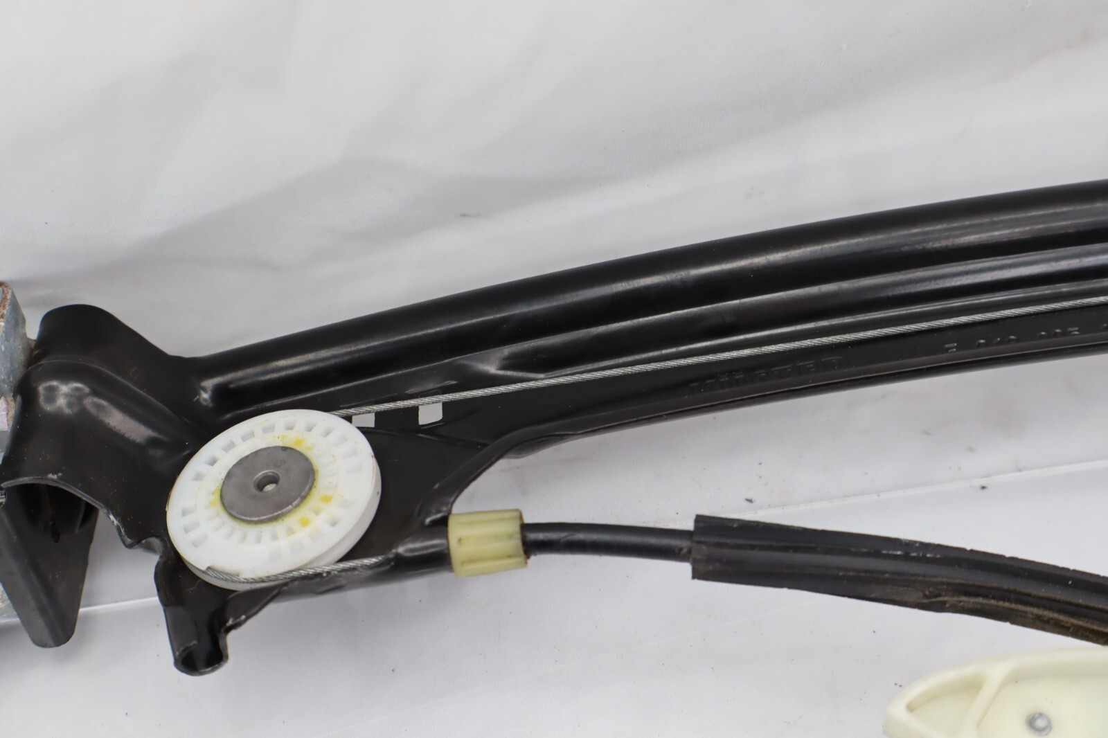 ✅ REAR RIGHT DOOR WINDOW REGULATOR MOTOR GLASS LIFT 2014-20 MASERATI GHIBLI SQ4