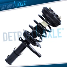 Front Left Strut w/ Coil Spring for Dodge Chrysler Intrepid 300M Concorde LHS