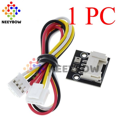 AHT20+BMP280 High Precision Digital Temperature Humidity Pressure Sensor Module - Picture 5 of 7