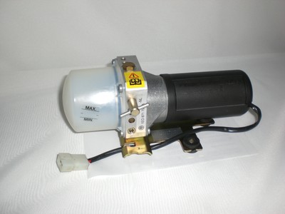 VW Golf 3 / 4 Cabrio Verdeckpumpe Hydraulik Pumpe ...