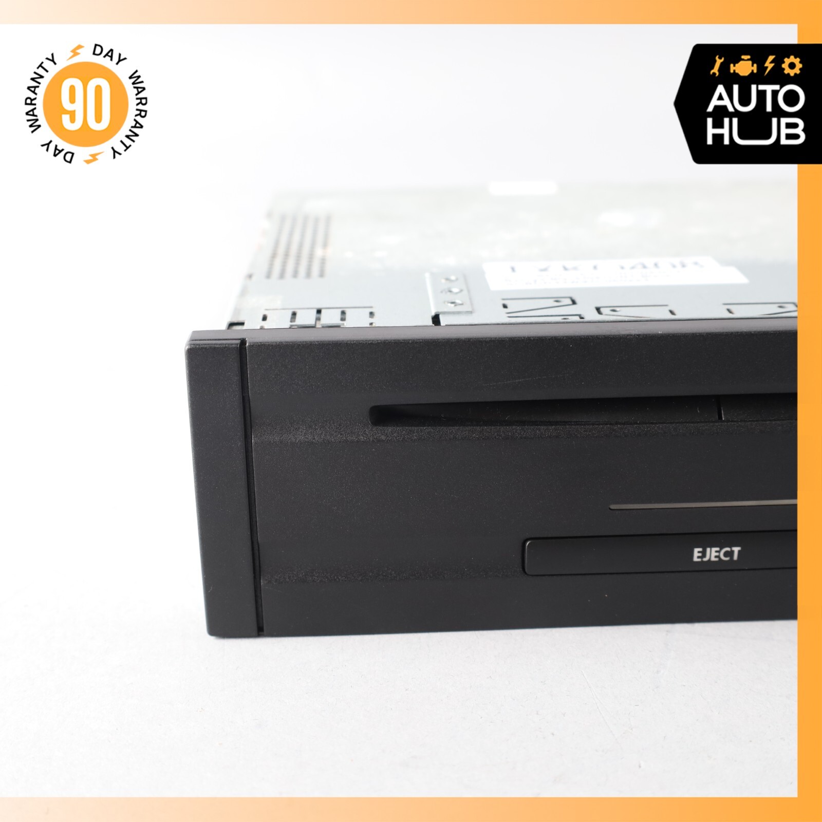07-10 Bentley Continental GTC Flying Spur Navigation CD Disc Player GPS OEM 62k