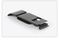 Aluminium Alloy Rechargeable Battery Side Cover for GoPro Max Dustproof