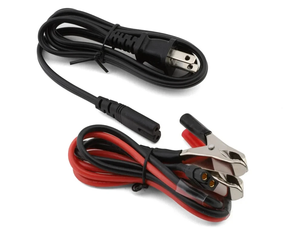 Hitec RDX2 200 Dual Smart LiPo Battery Balance Charger 6S/10A/DC-200W/AC-100W - Image 4 of 4