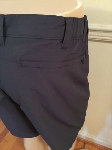 NWT Wrangler Men's Shorts Flex Waistband 10" Inseam 5 Pocket - 3 Zip (1 on Leg ) - Picture 20 of 27