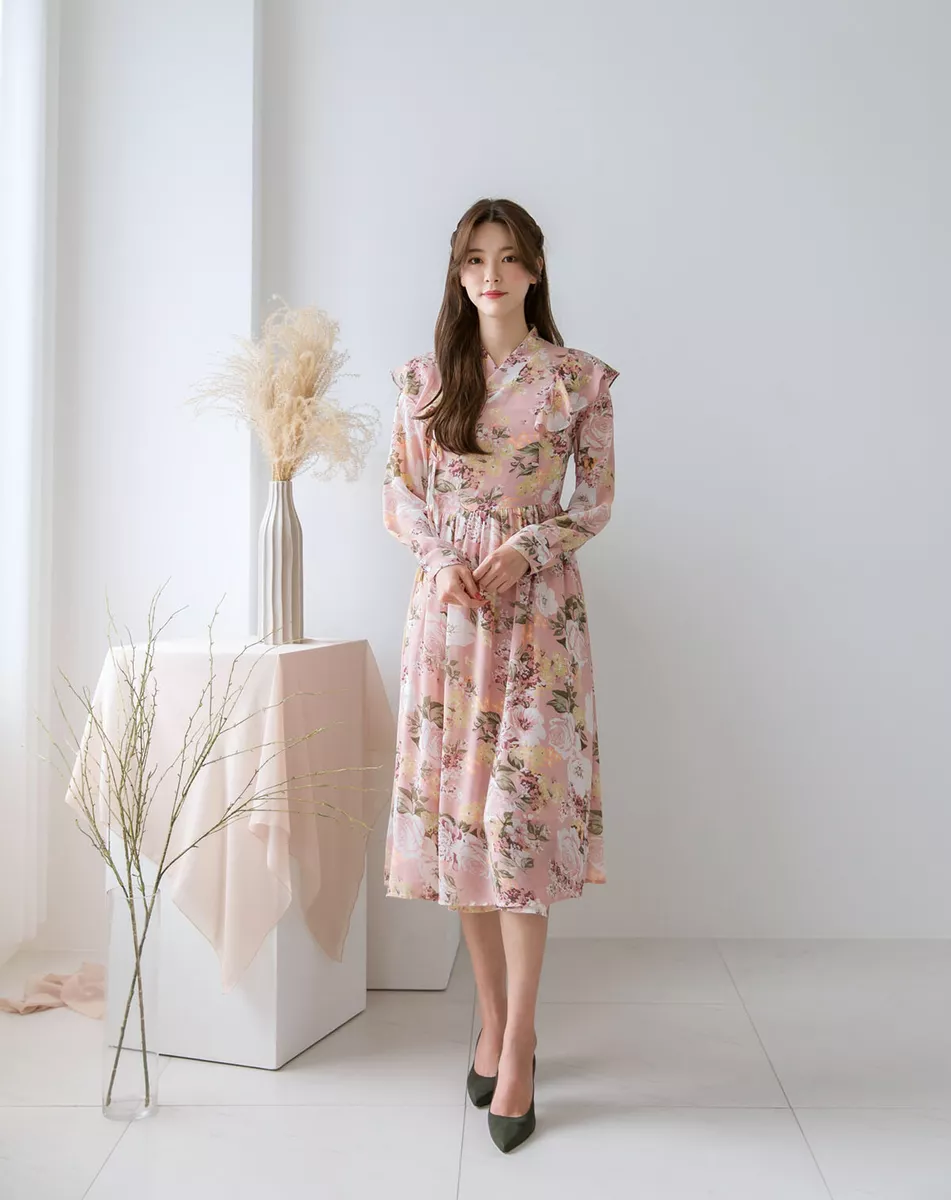 Korea Hanbok Dress Wowen s Korean Modernized Traditional Costume