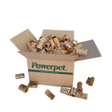 Beef Trachea RINGS 1-2inch-All Natural Dog Chew-USDA FDA Approved -BRC CERTIFIED