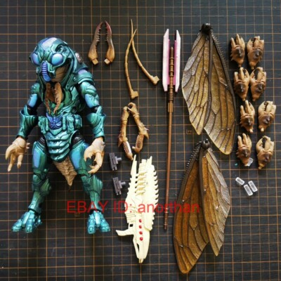 新品 コズミックリージョンズ COSMIC LEGIONS SPHEXXIAN Sphexxian Mine Worker - Cosmic Legions action figure from