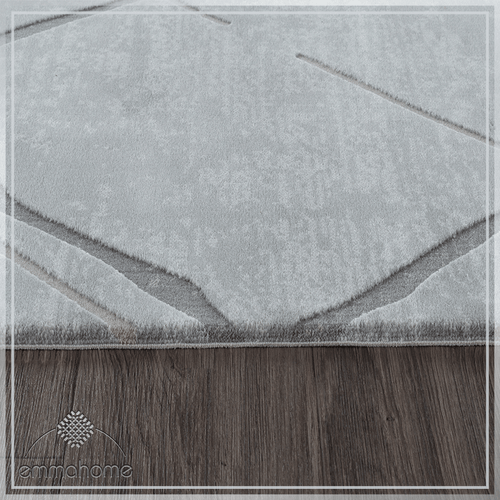 Luxury Laser Cutting Soft Living Room Rug Runner Hallway Bedroom Acrylic Carpet - Picture 5 of 10