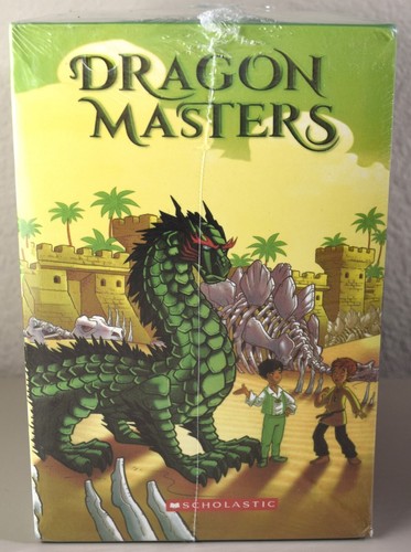 DRAGON MASTERS The Complete Series Set Book Collection 1-22 (2022 Paperback) NEW - Picture 7 of 7