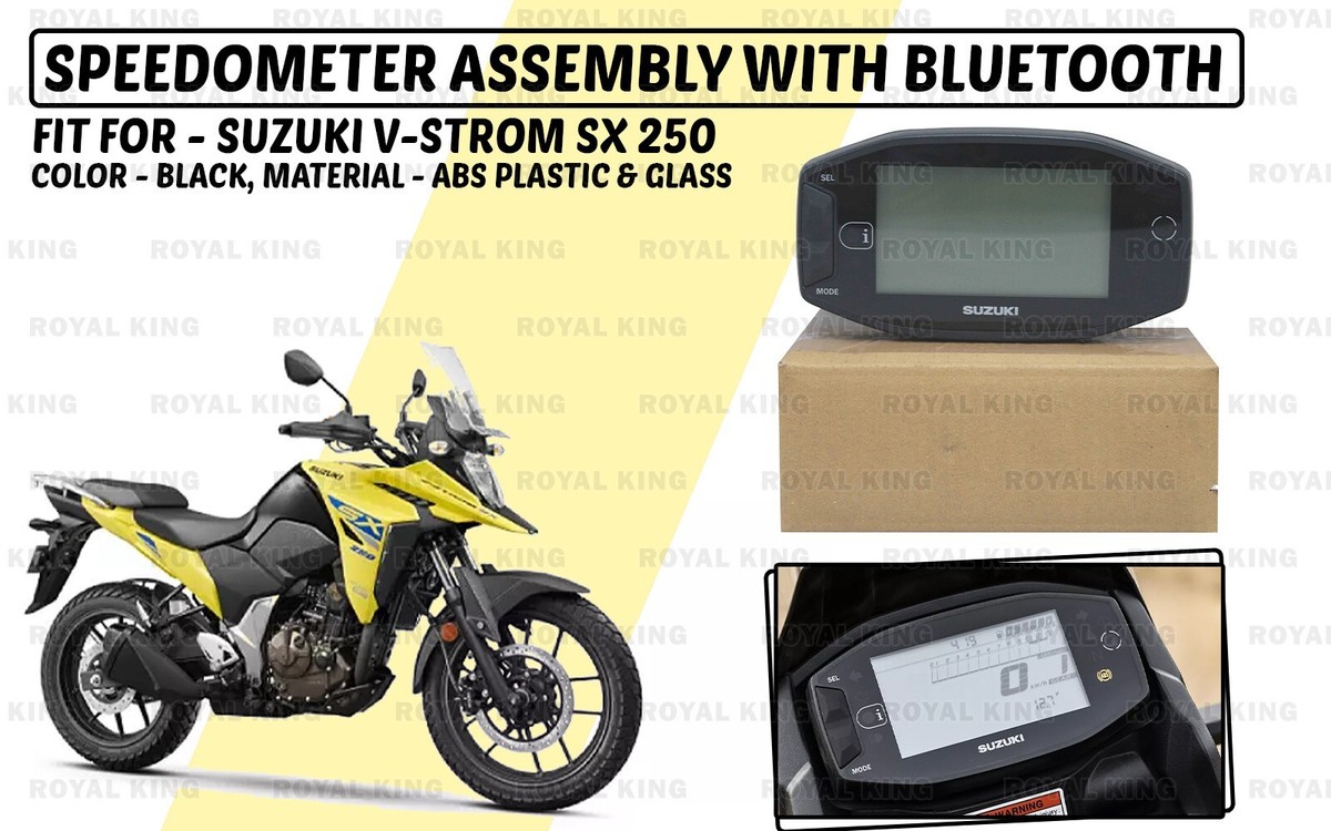 Fit For Suzuki V-Strom 