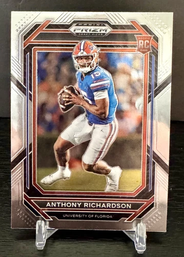 2023 Panini Prizm Draft Picks #104 Anthony Richardson
