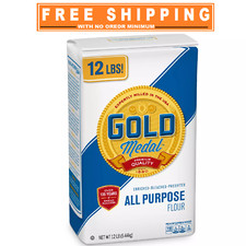 Gold Medal All Purpose Flour, 12 lbs.