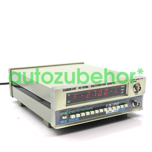 F2700L High Precision Frequency Meter 2700MHz Signal Frequency Meter - Picture 3 of 3
