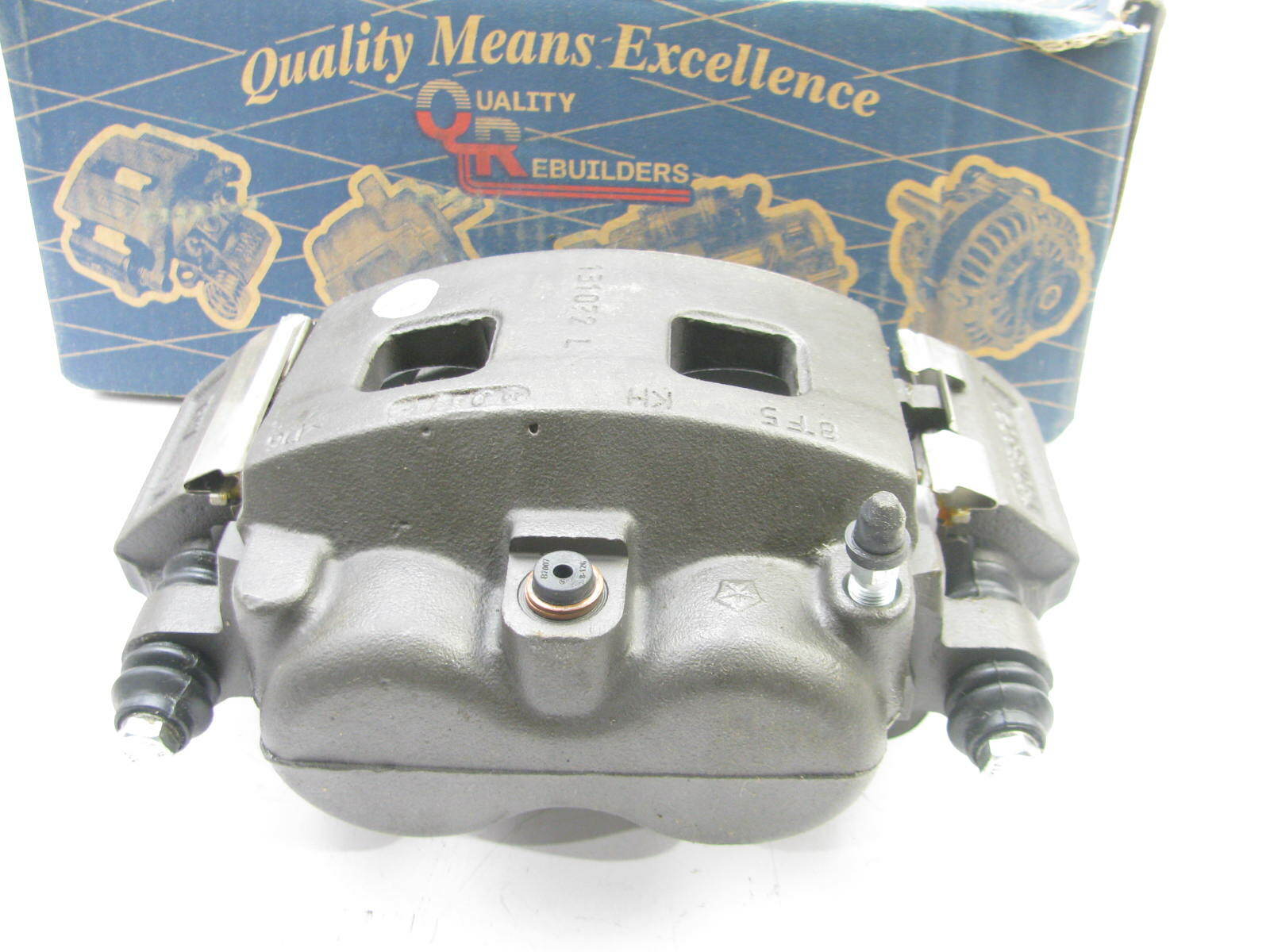 Disc Brake Caliper Quality Rebuilders 69560 for sale online eBay