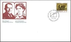 🍁Canada   #817    "Canadian Authors"    Brand New 1979 First Day Cover