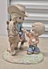 New Listing2022 Precious Moments Love Will Lead The Way 222007 Prototype From Pmi Showroom