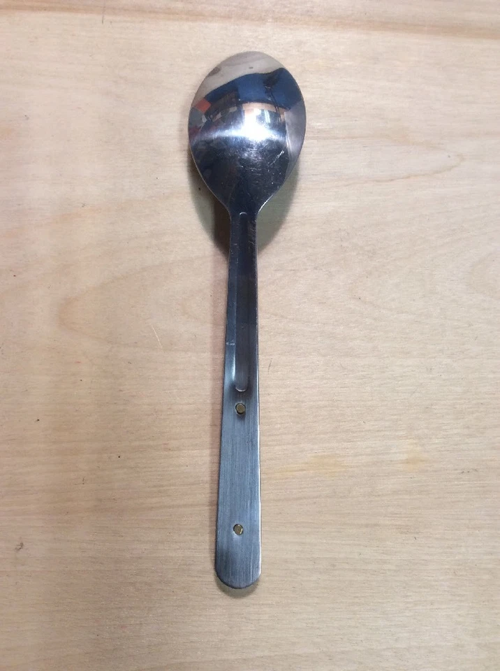 Juego de 3 utensilios de camping de acero inoxidable Coghlan's usado Foto 3 de 4