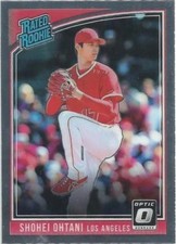 2018 Donruss Optic Baseball Variations Guide 60