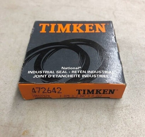 Joint D'étanchéité Timken National Oil Seal 472150 - Neuf, Pour Moteurs Et Transmissions