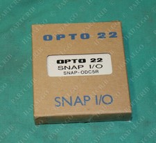 Opto 22, SNAP-ODC5R, SNAPODC5R, Snap I/O Module Relay SSR 4 Channel Output NEW