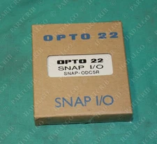 Opto 22, SNAP-ODC5R, SNAPODC5R, Snap I/O Module Relay SSR 4 Channel Output NEW