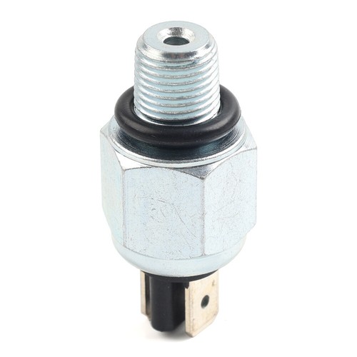 For 2003-2014 Harley Touring FLH FXD FXR Hydraulic Rear Stop Brake Light Switch - Picture 12 of 15