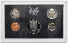1972 United States Proof Set w/ OGP