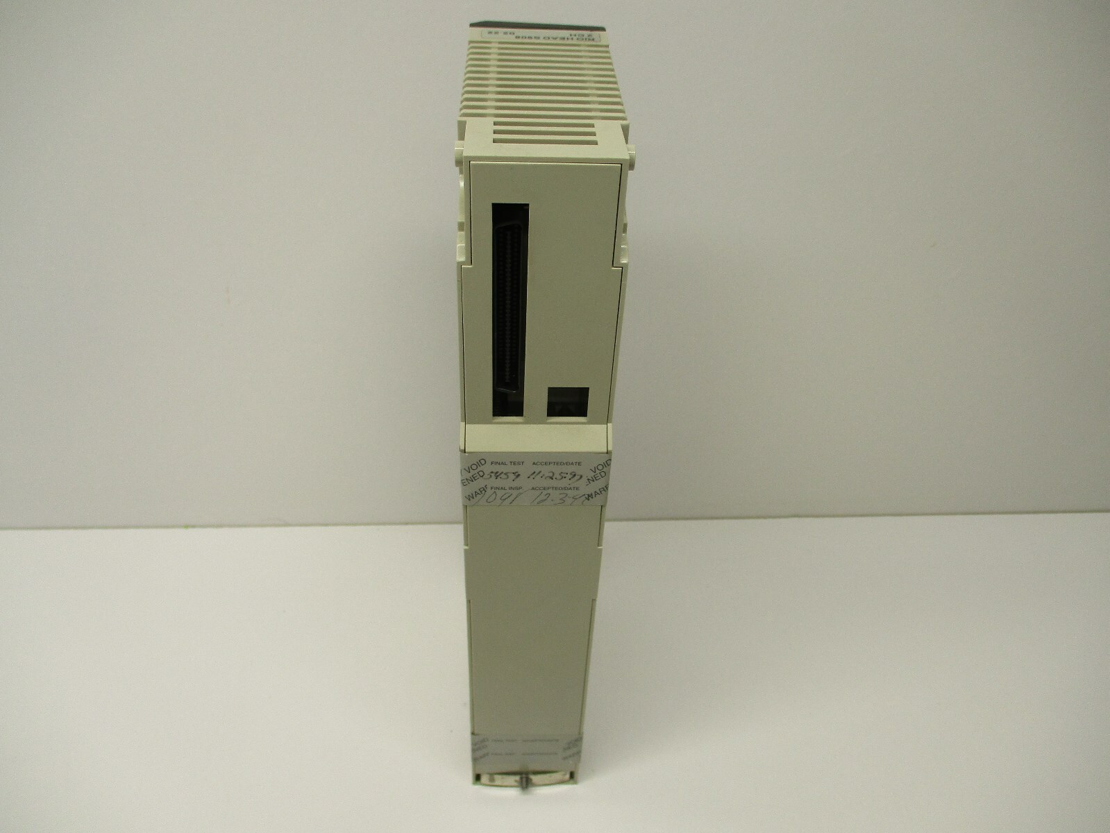 Module Automate Schneider TSX Quantum 140 CRA 932 00 - Numérique, AC, Occasion Opérationnelle