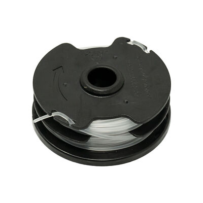 LVYXON Ersatzfadenspulen Für Parkside Rasentrimmer – 4 Stück, 1,6 Mm