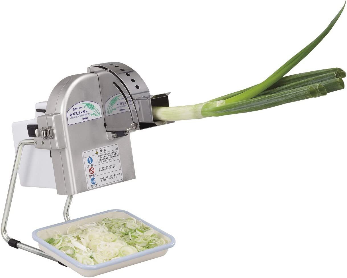 Small simple green onion slicer SW-130A Japan