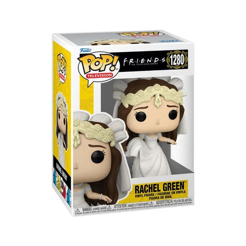 Funko Pop! Friends - Rachel Green #1280