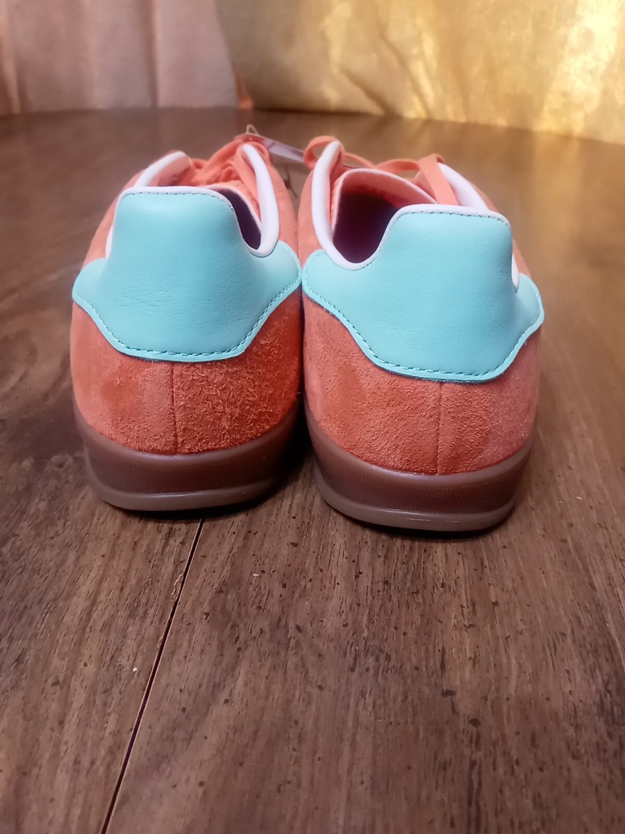 Size 10.5 Mens Adidas Gazelle Indoor Casual Low-top Sneakers