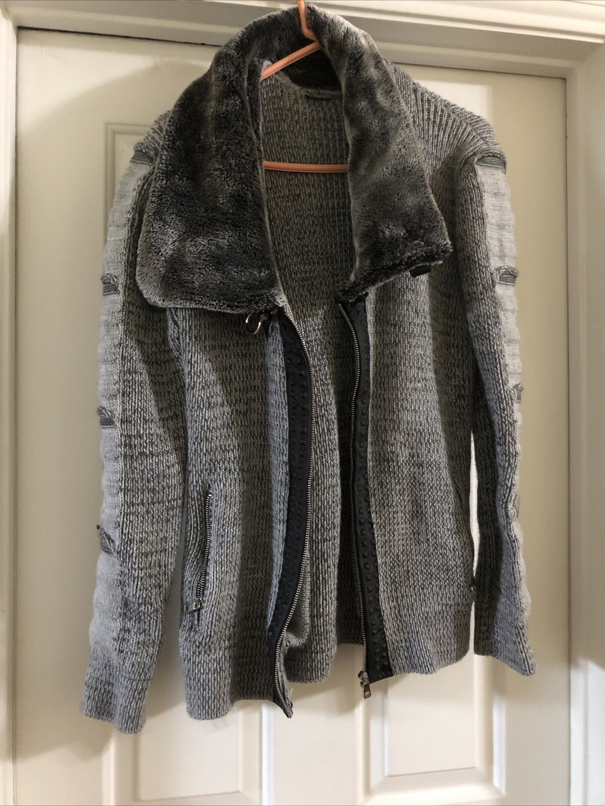 Leccos Jacket Medium Excellent Condition - image 9