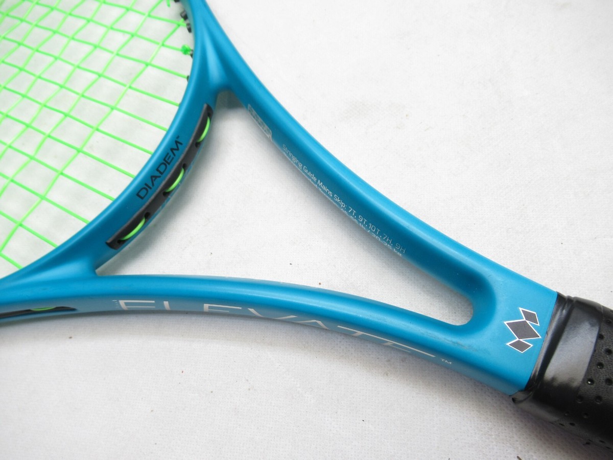 DIADEM ELEVATE FS 98 TENNIS RACQUET (4 1/4) AUTHORIZED