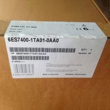 6ES7 400-1TA01-0AA0 Rack in Box For Siemens 6ES7400-1TA01-0AA0