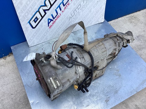 SUBARU LIBERTY TRANSMISSION 4TH GEN 2005 EZ30,3.0L, TG5C7CVAAA (153003KMS) - Picture 3 of 9