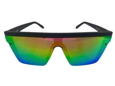 Quay Hindsight rainbow Sunglasses Quay Women main image 3