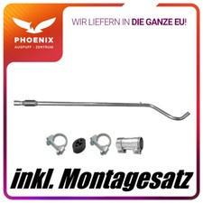 Ford KA II 1.2 51kW (2008-2012) Mittelrohr Auspuff Rohr OE 1557721 1769274