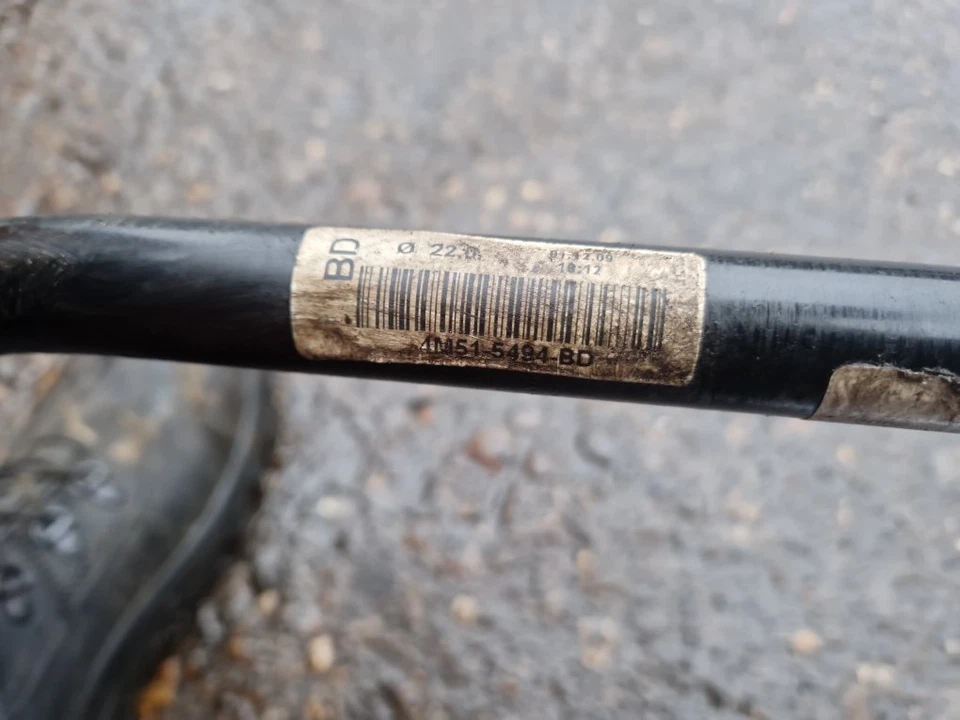 VOLVO C30 FRONT ANTI ROLL BAR 4M515494BD 2006-2012 - Image 4 of 4