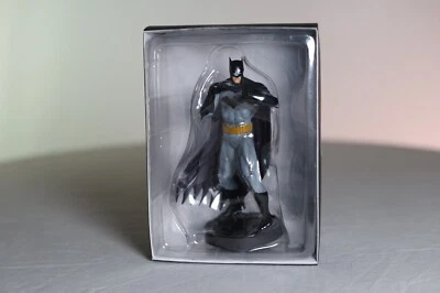 DC Comics Super Heros Batman Figurines Collection Eaglemoss BD Film TV (13cm) - Photo 1/4